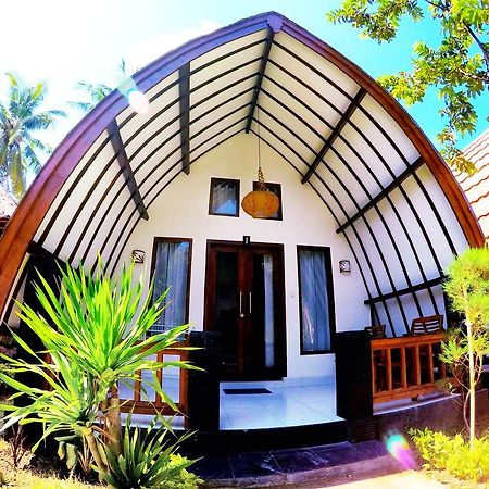 Gili Air Santay 2 Hotel Kültér fotó