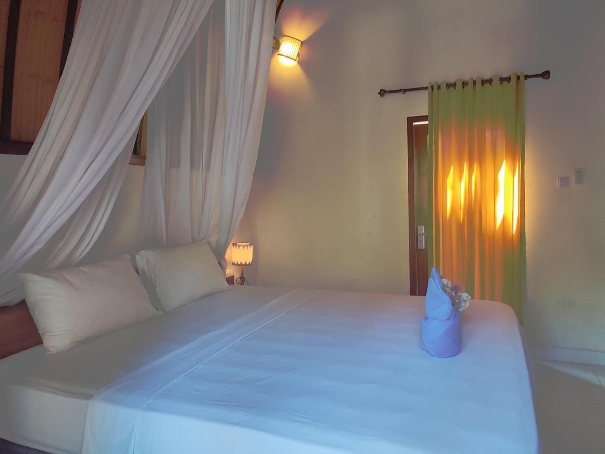Gili Air Santay 2 Hotel Kültér fotó