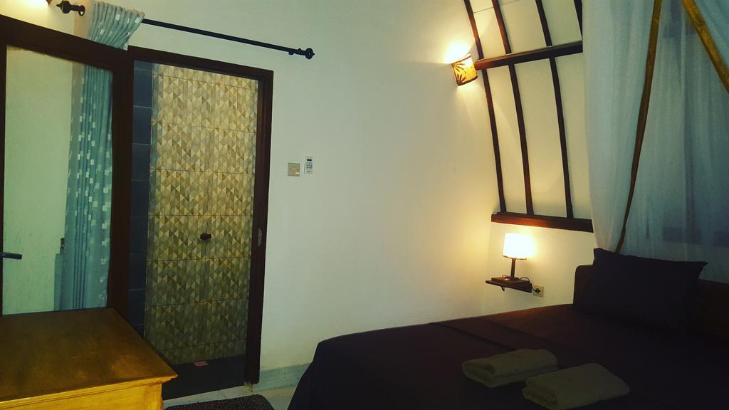 Gili Air Santay 2 Hotel Kültér fotó