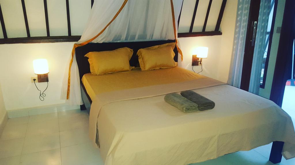 Gili Air Santay 2 Hotel Kültér fotó