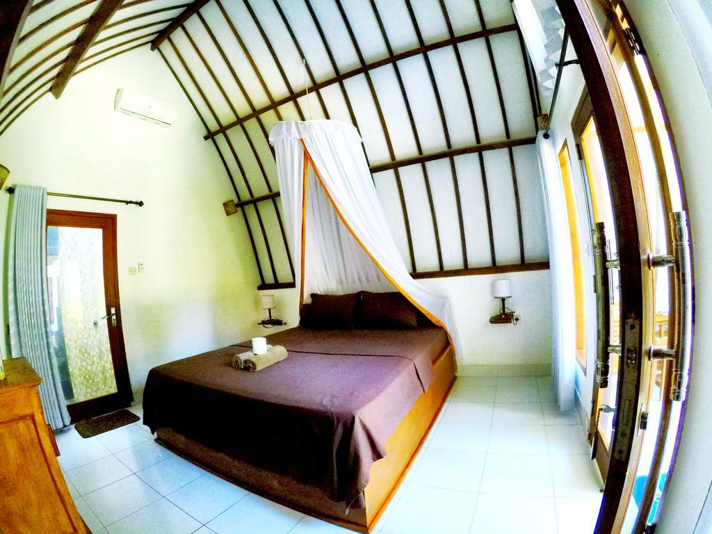 Gili Air Santay 2 Hotel Kültér fotó