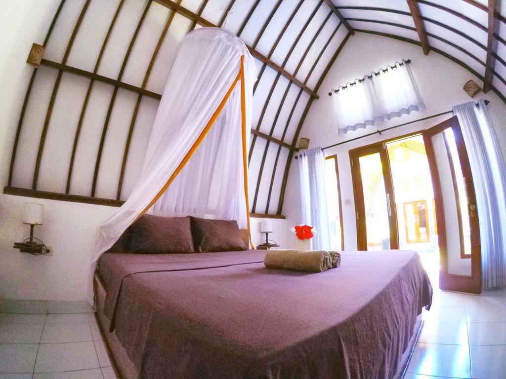 Gili Air Santay 2 Hotel Kültér fotó