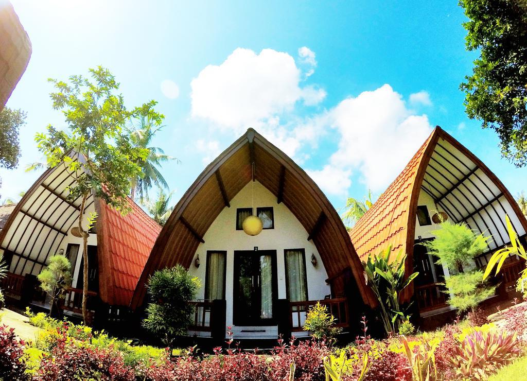 Gili Air Santay 2 Hotel Kültér fotó