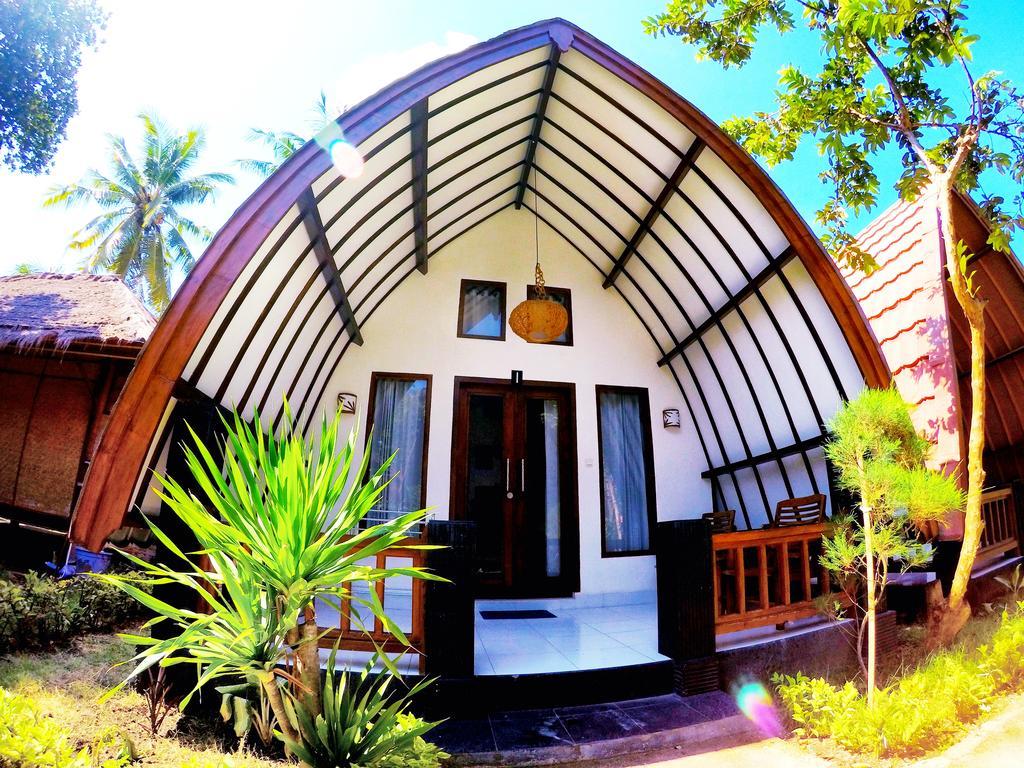 Gili Air Santay 2 Hotel Kültér fotó